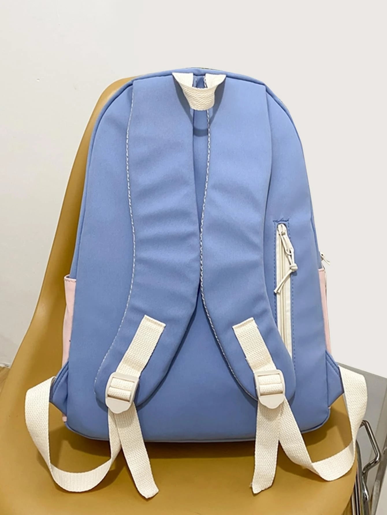 🎒 Mochila Trendy Estilo Coreano